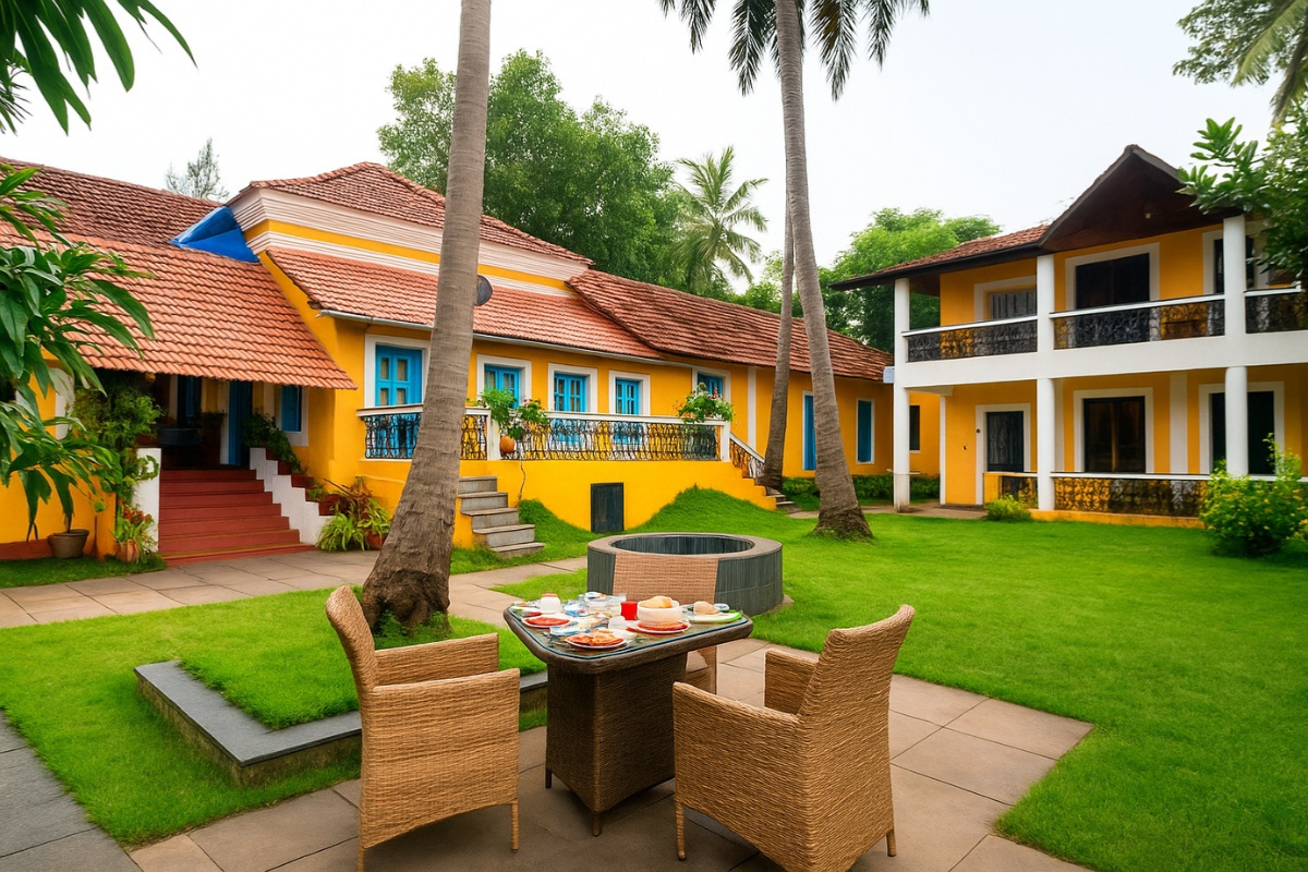 Villa in Goa Near Beach With Pool: Is It Worth the Price? Villa in Goa Near Beach With Pool: Is It Worth the Price?